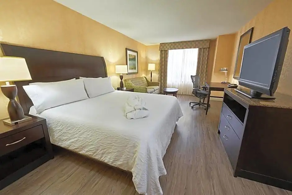 Revery Toronto Downtown, Curio Collection by Hilton - Chambres