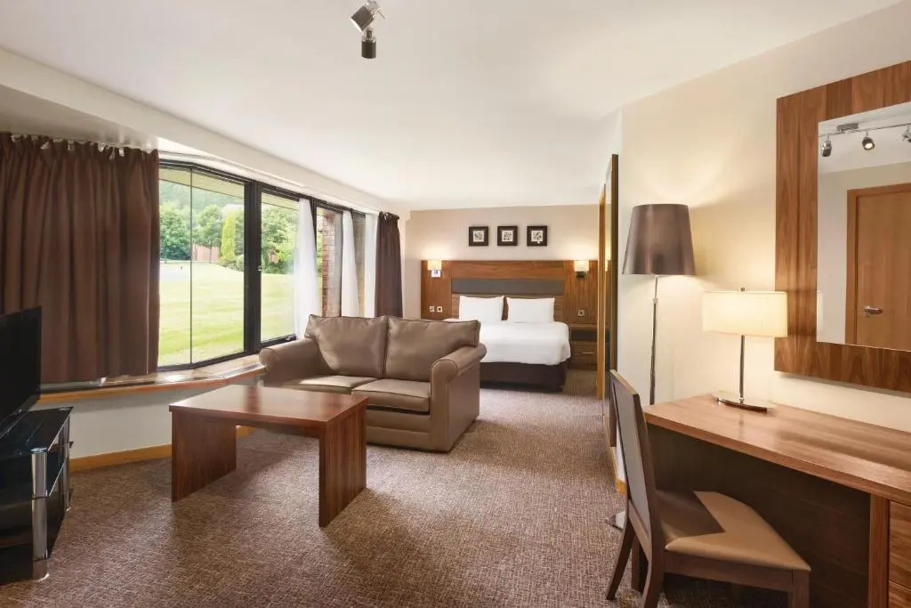 Ramada by Wyndham Telford Ironbridge - Chambres