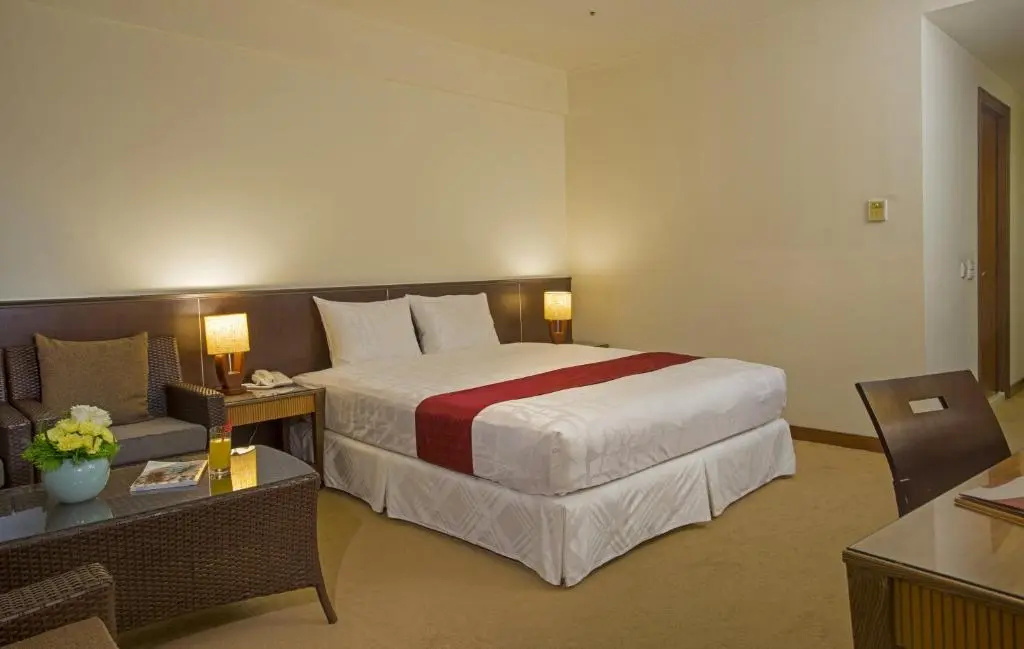 Le Beau Max Resort - Chambres