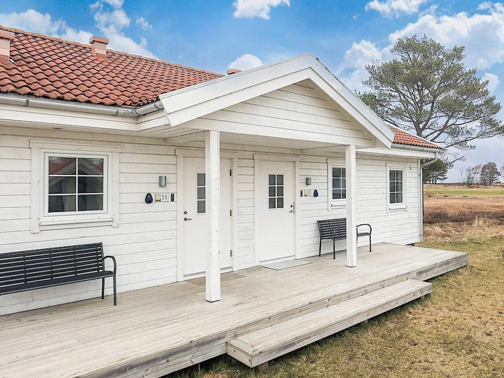 4 Star Holiday Home in Laeso
