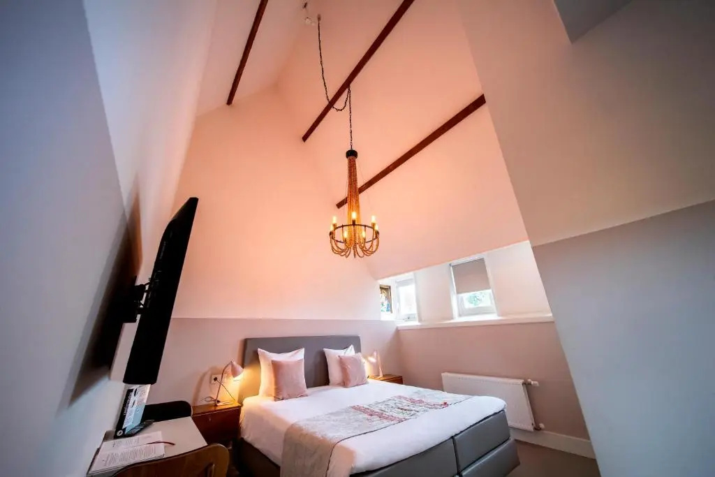 Kloosterhotel de Soete Moeder - Chambres