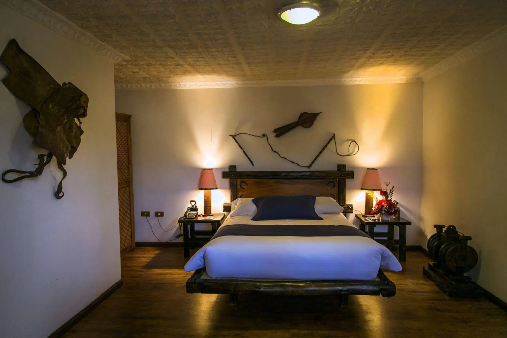 Hotel Rumipamba de las Rosas - Général