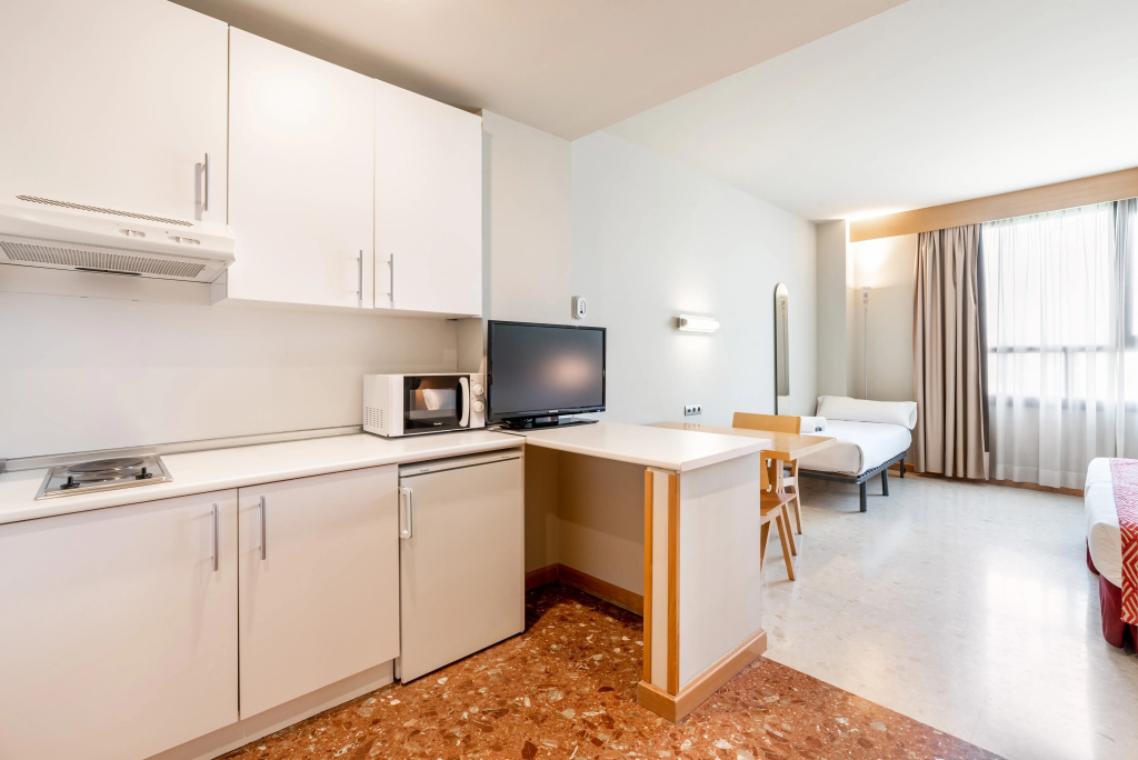 Apartahotel Exe Campus San Mamés - Général