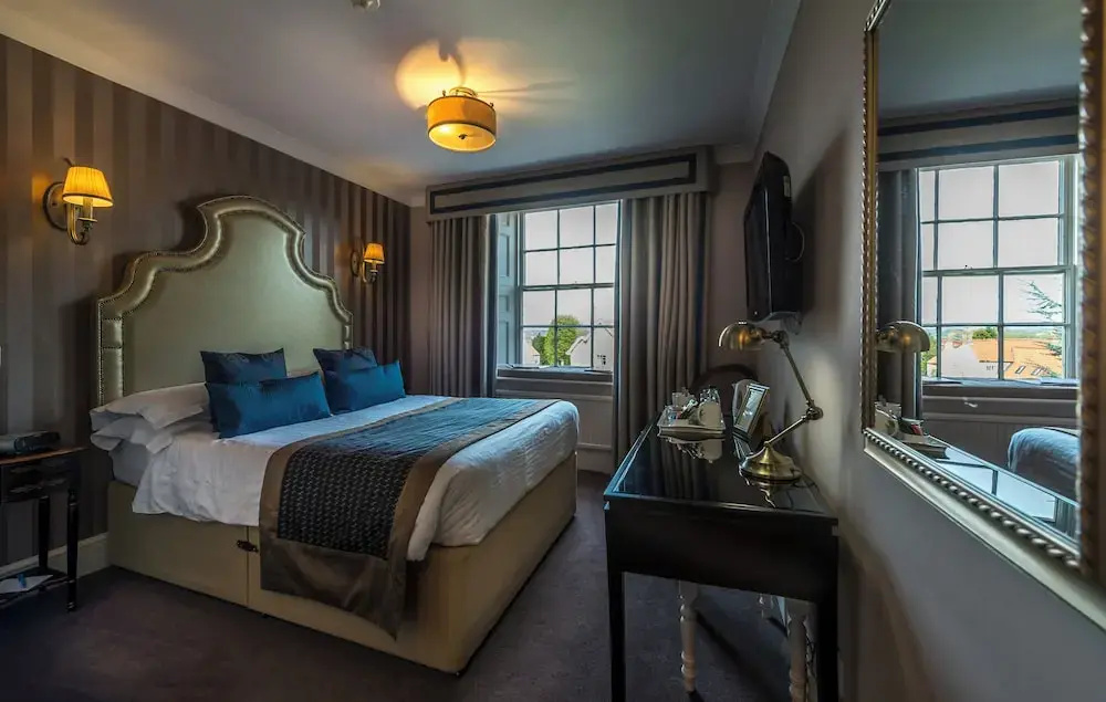 Washingborough Hall Hotel - Chambres