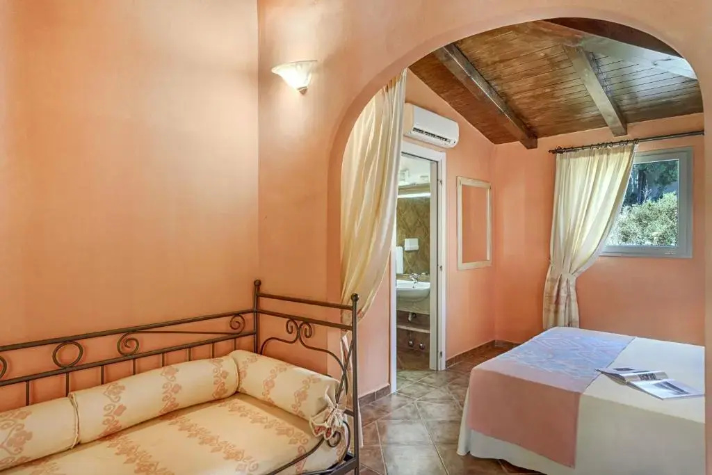 Colonna Country Club - Chambres