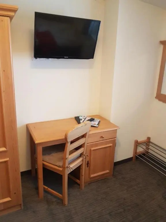 Hotel Restaurant Pariente - Chambres
