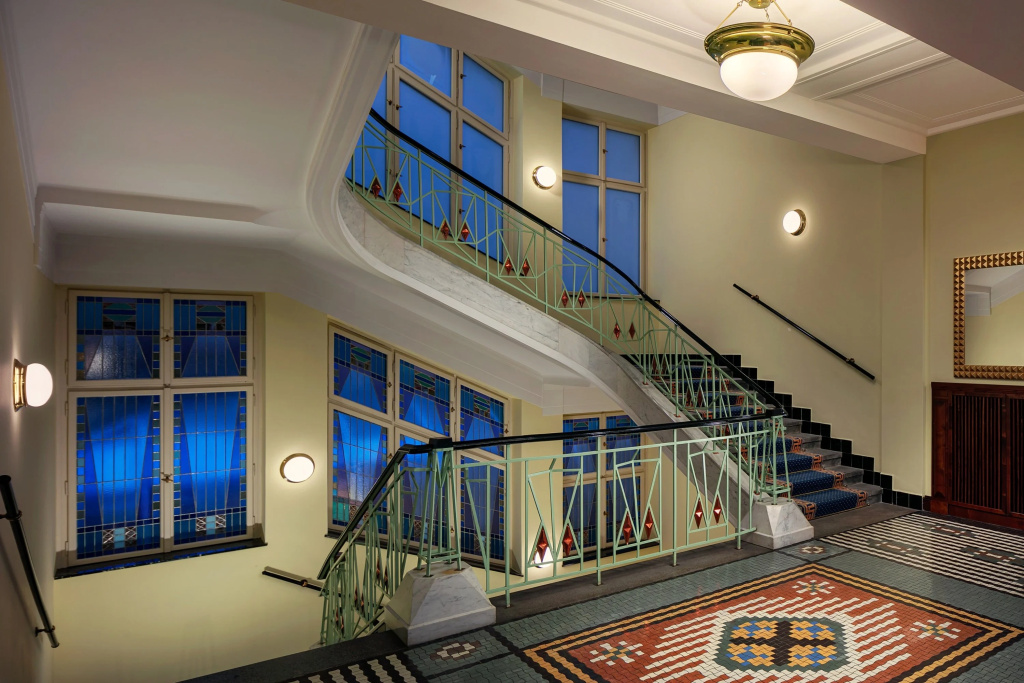 Art Deco Imperial Hotel - Général