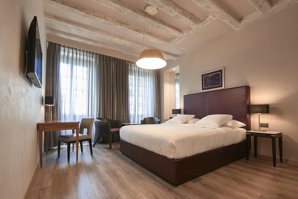 Hotel d'Allèves - Chambres