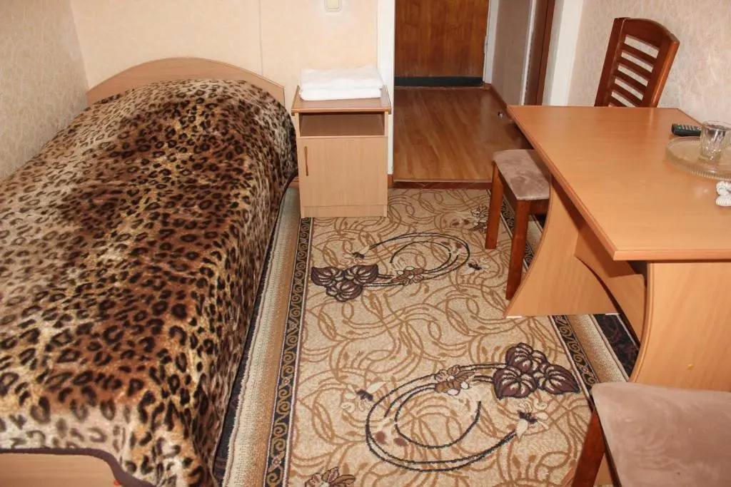 Ust-Kamenogorsk Hotel - Chambres