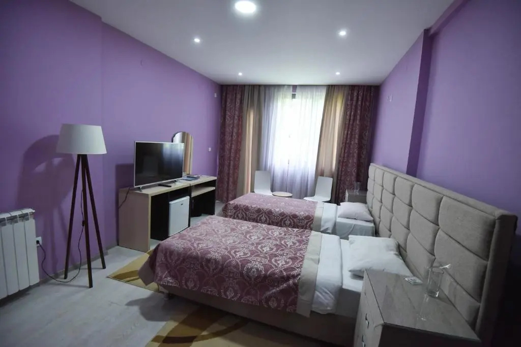 Hotel Gold - Chambres