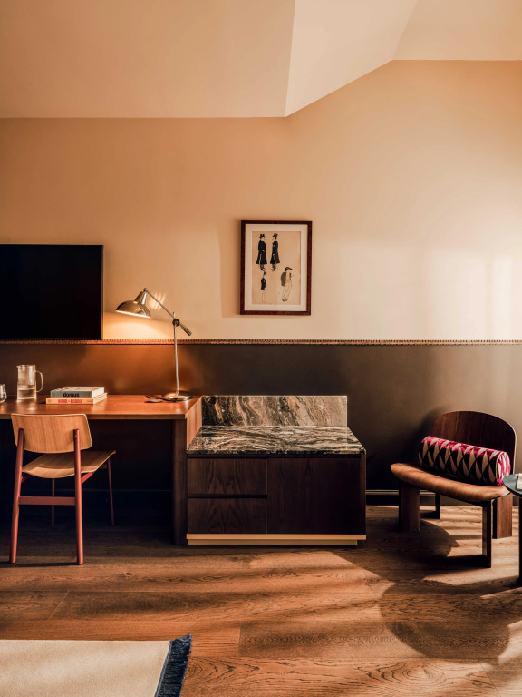 Junior Suite with balcony