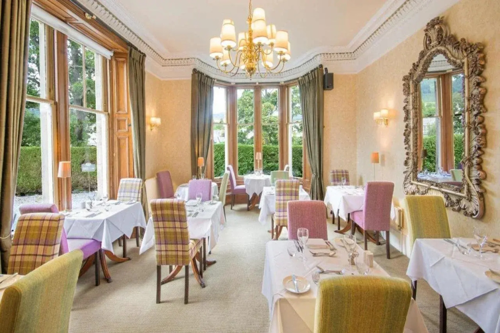 Knockendarroch Hotel - Général
