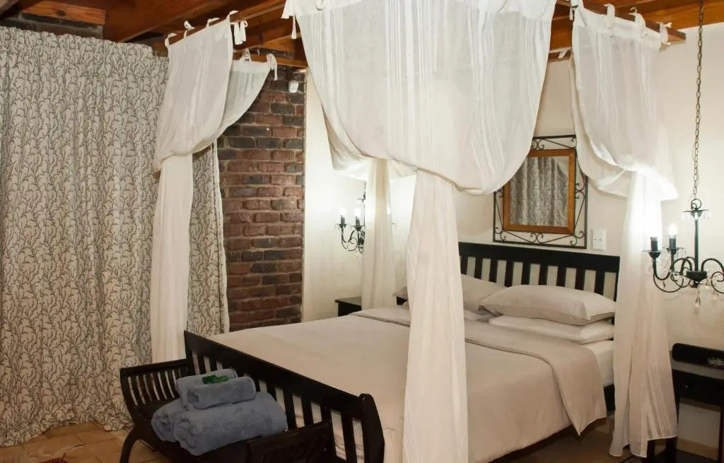 De Bruine Huis - Chambres
