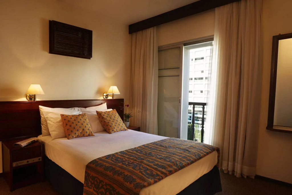 Augusta Park Suite Hotel - Général