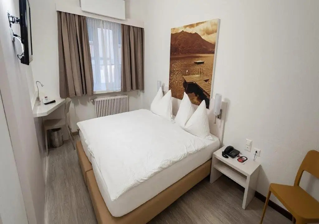 Acquarello Swiss Quality Hotel - Chambres