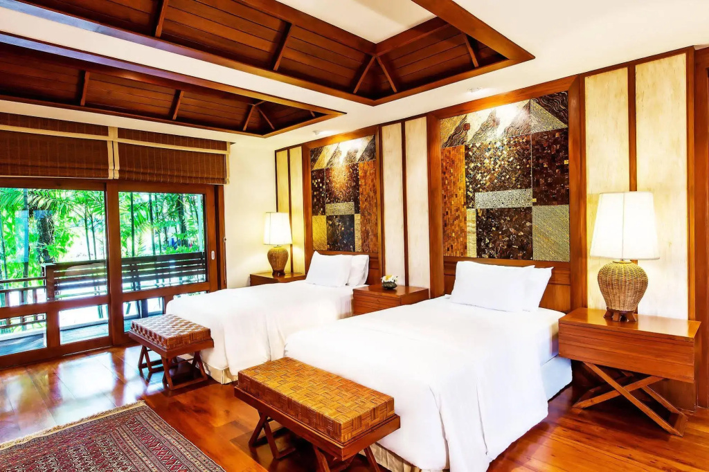 Oasis Baan Saen Doi Spa Resort - Général