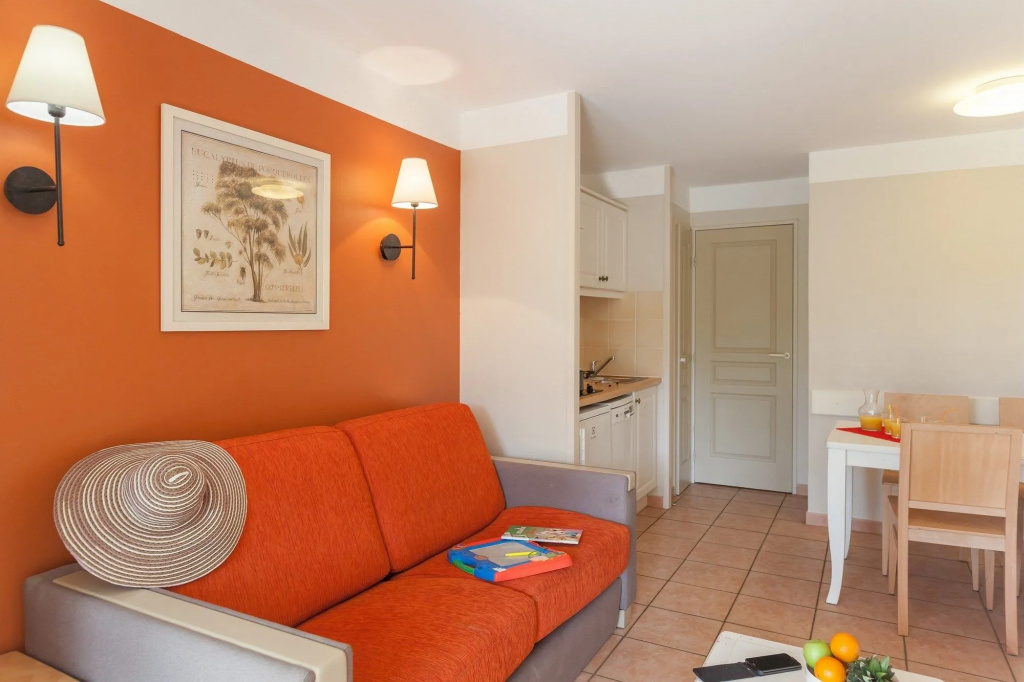 Afficher la photo 7 — Résidence Pierre & Vacances Le Hameau de la Pinède