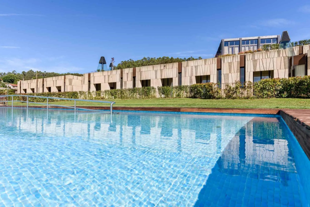 Pousada Armenteira - Chambres