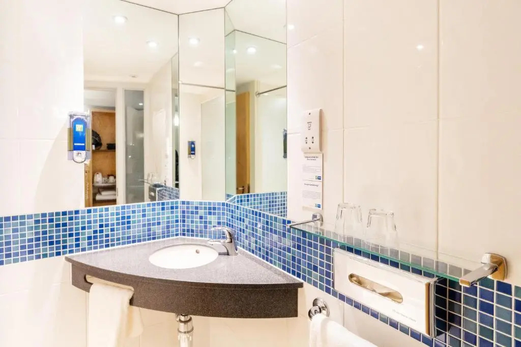 Holiday Inn Express Dundee by IHG - Chambres