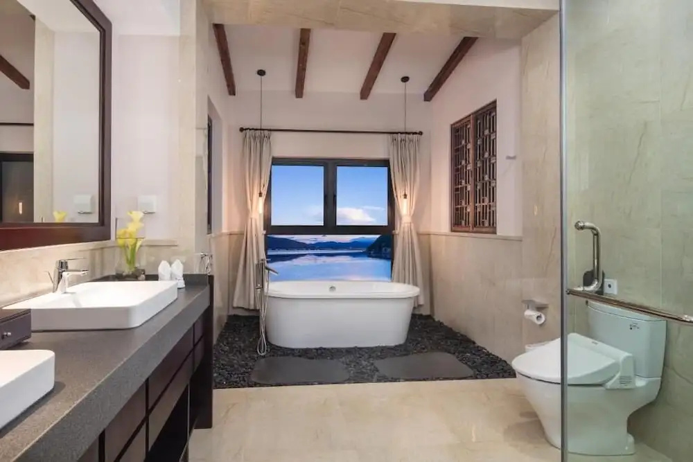 High Mountain Resort Shangri-la - Chambres