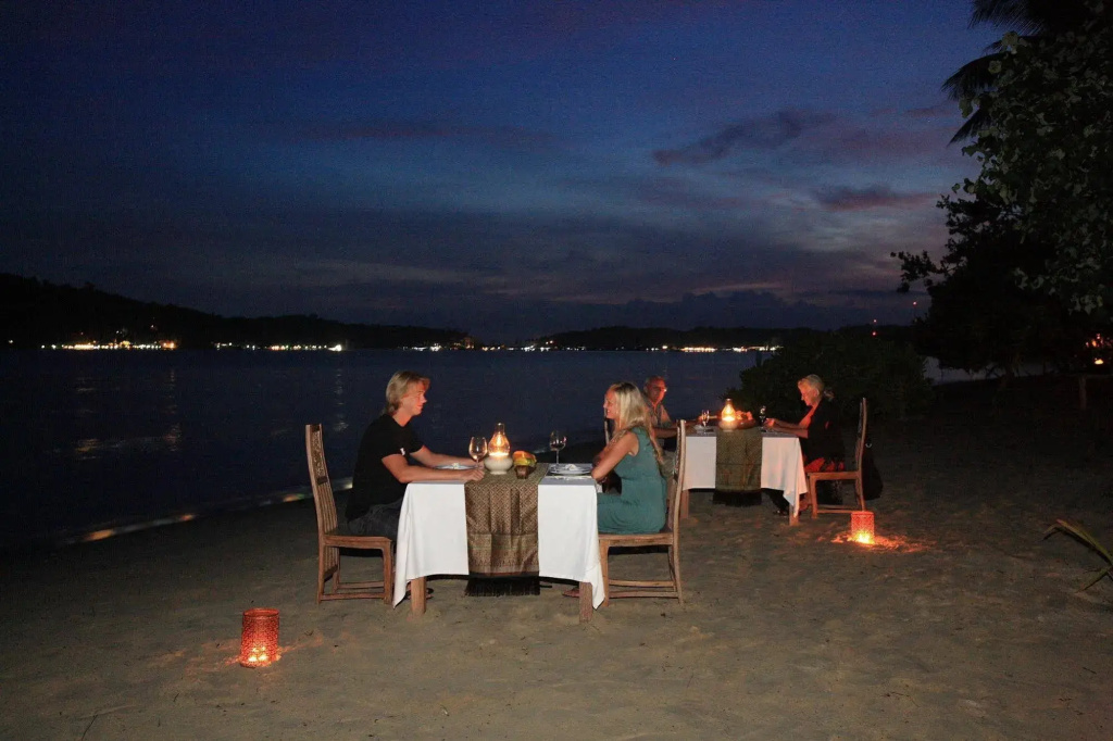 Chivapuri Beach Resort - Général