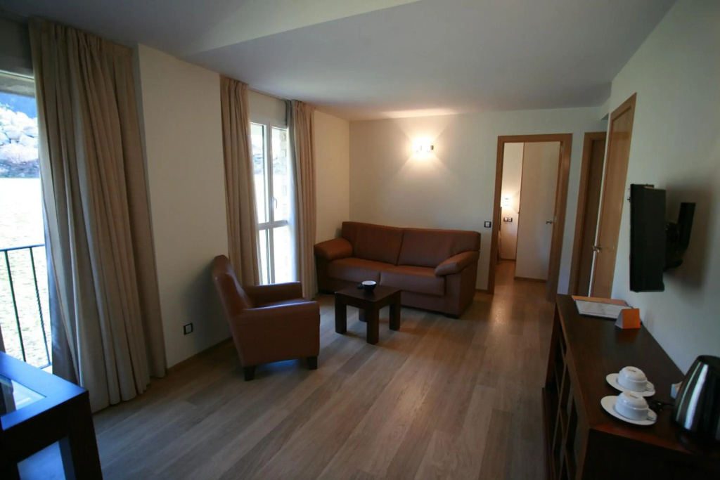 Hotel Obaga Blanca - фото 4