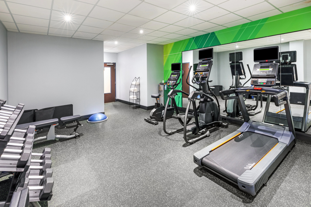 Holiday Inn Hotel & Suites Tulsa South by IHG - Général