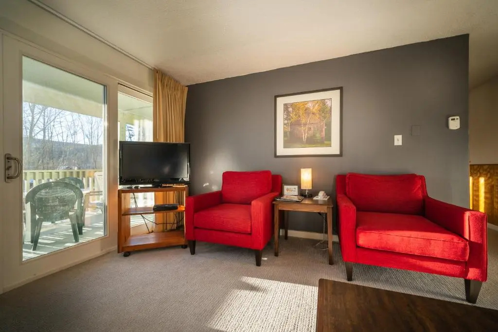 Sun & Ski Inn And Suites - Chambres