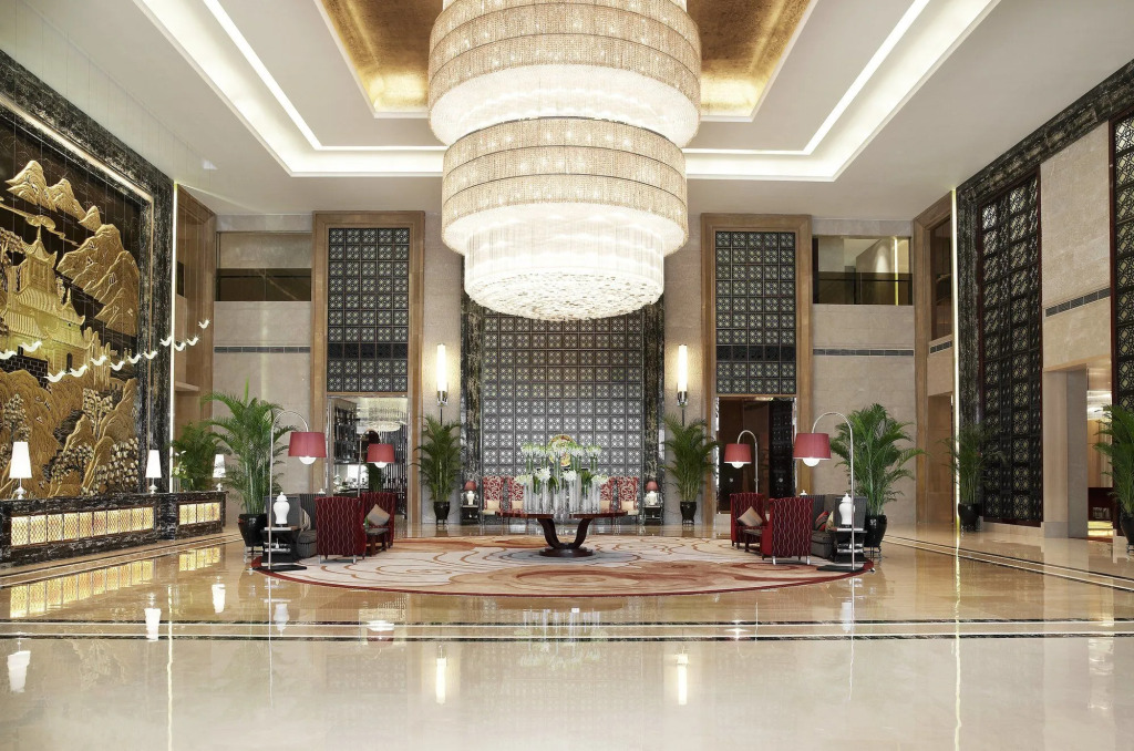 Sheraton Zhenjiang Hotel - фото 9