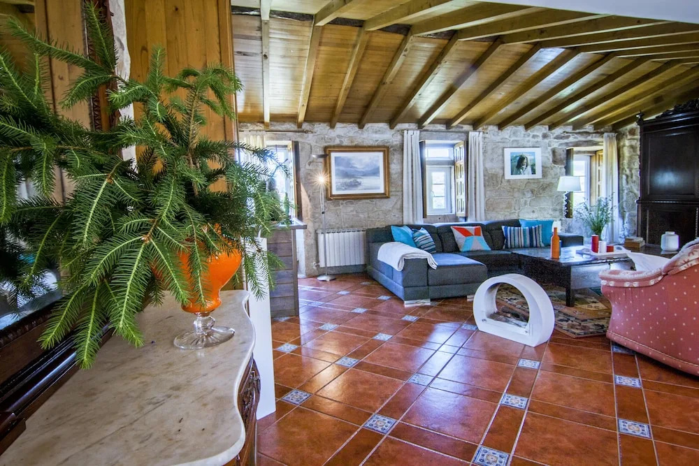 Pazo As Casas - Général