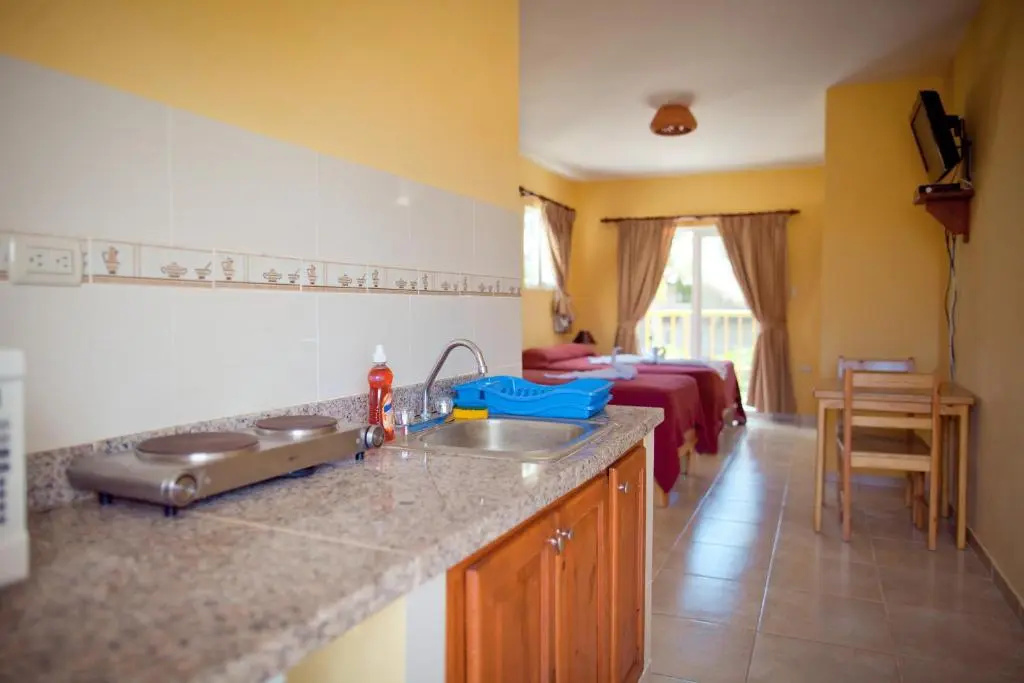 Kite Beach Inn - Chambres