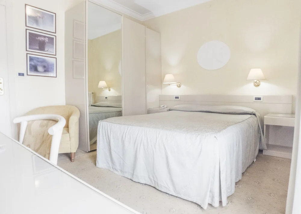 Hotel Aurora Terme - Chambres