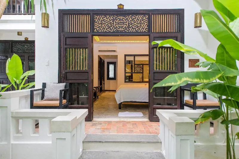 Hoi An Ancient House Resort And Spa - Chambres