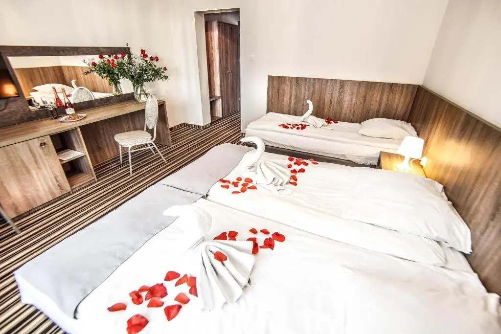 New Corner - Chambres