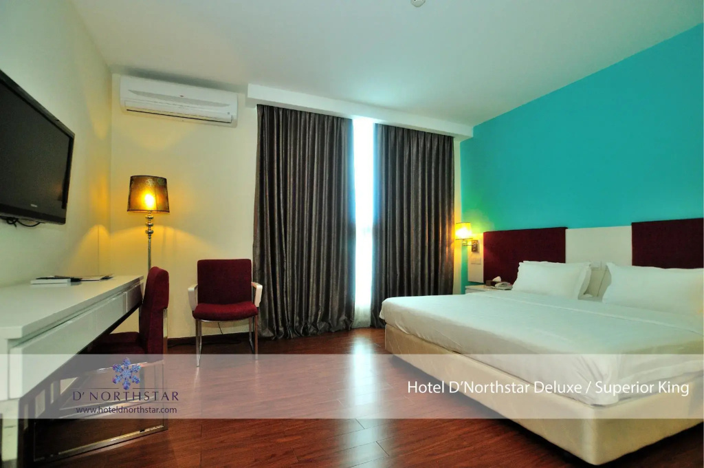 D North Star Hotel & Spa - фото 3