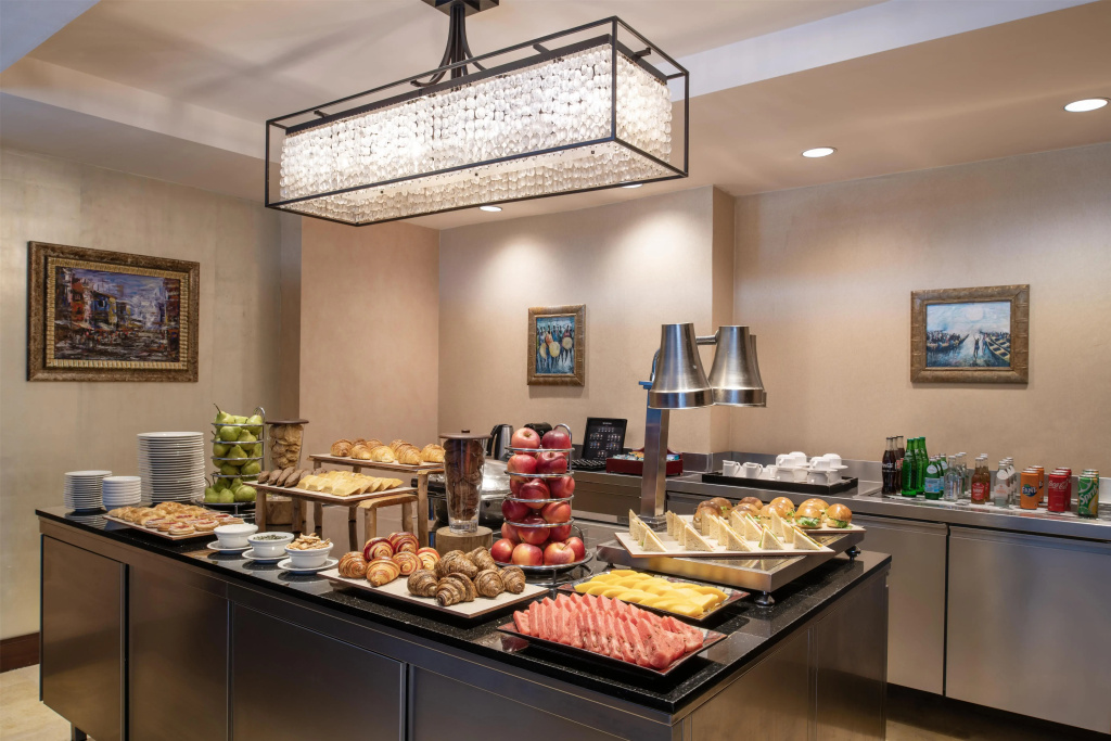 Kempinski Hotel Gold Coast City - Général
