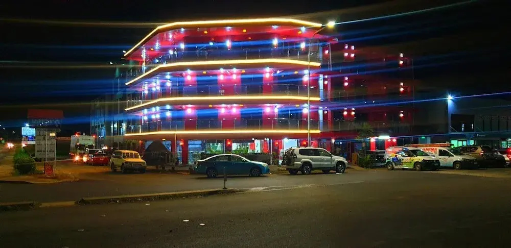Nadi Airport Transit Hotel