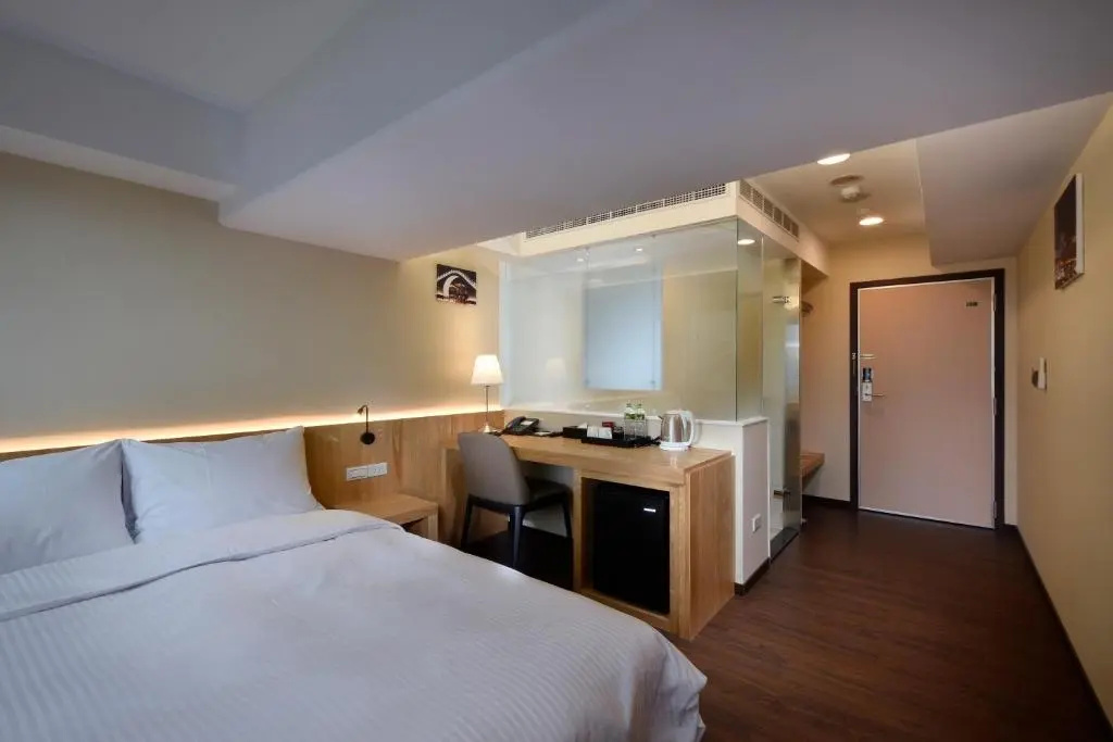 Eastin Taipei Hotel - Chambres
