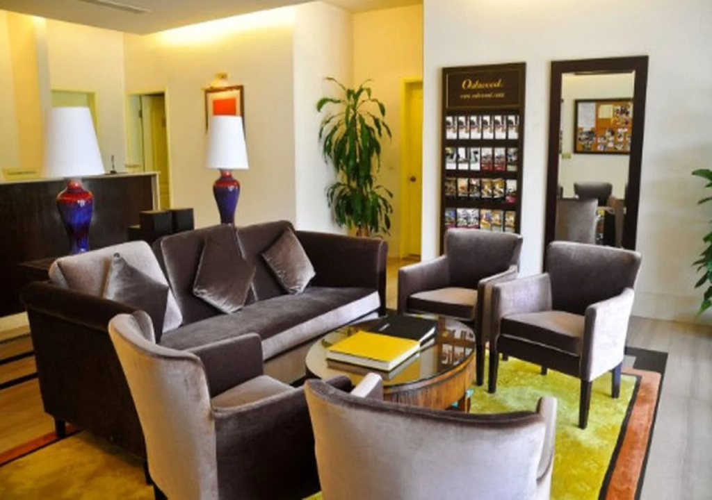 Oakwood Gold Arch Residence Guangzhou - Général