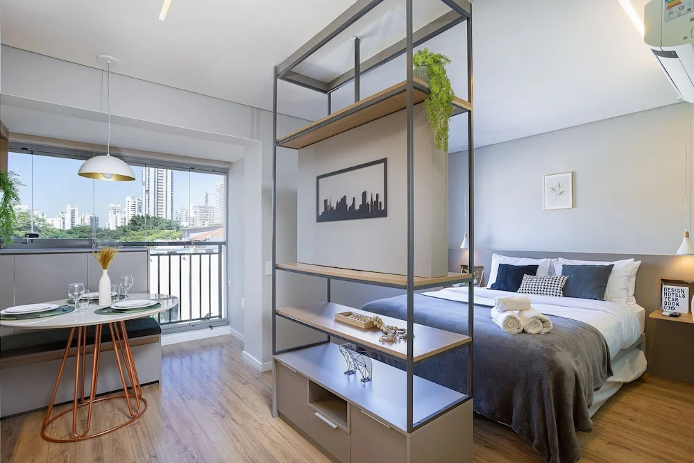 Nex One Ibirapuera by EasyRent