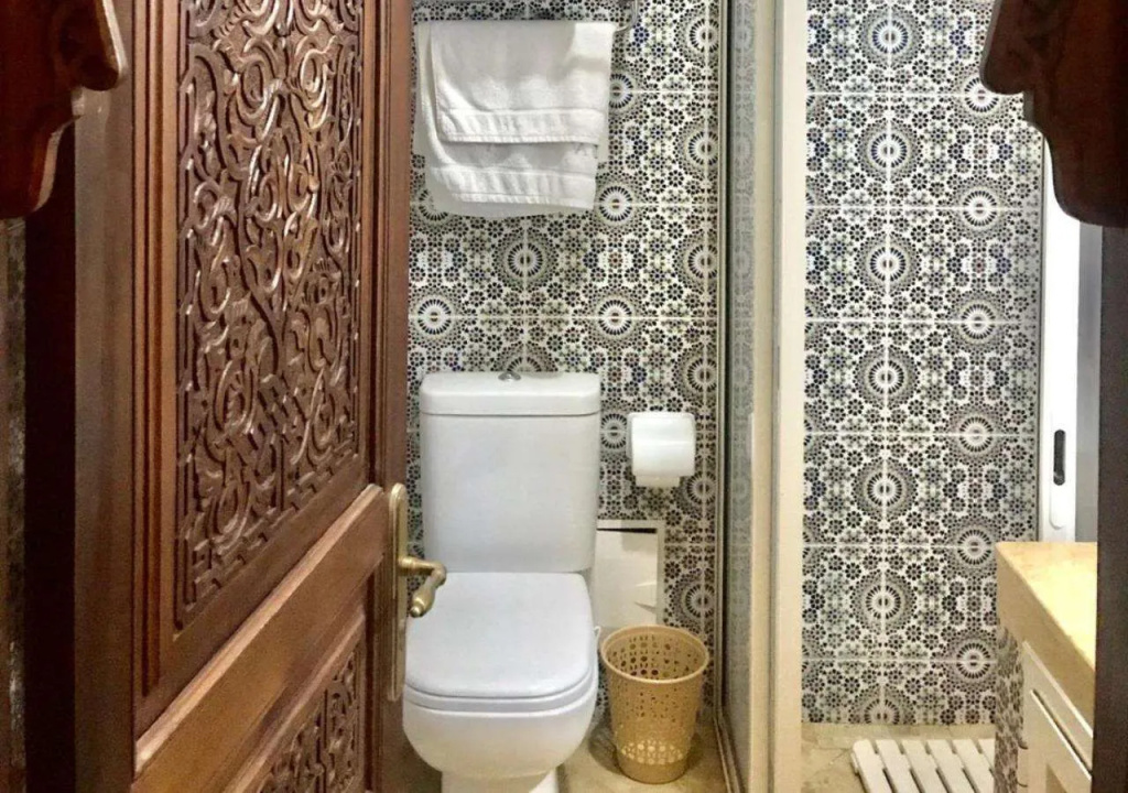 Riad Des Nations - Général
