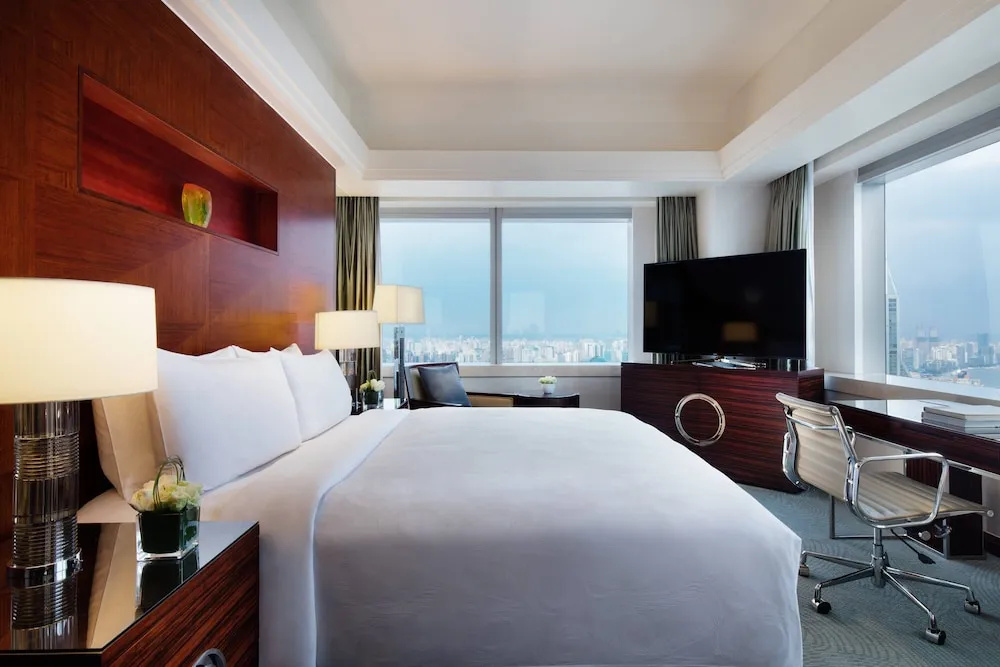 JW Marriott Hotel Shanghai Tomorrow Square - Chambres