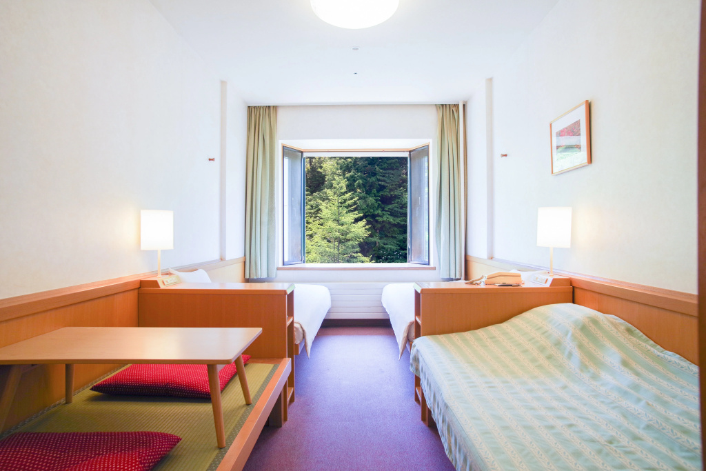 Manza Kogen Hotel — фото