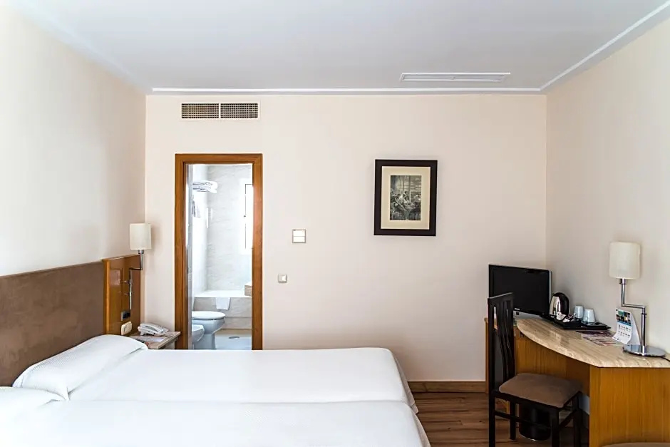 Hotel Inglaterra - Chambres