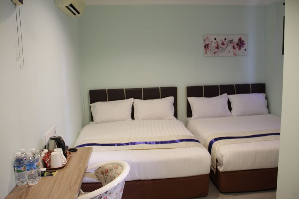 Summer Hotel - Chambres