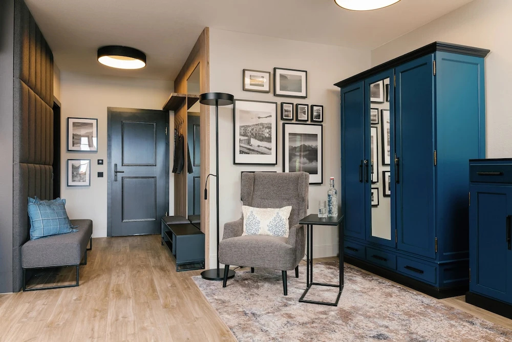 MONDI Hotel am Grundlsee - Chambres