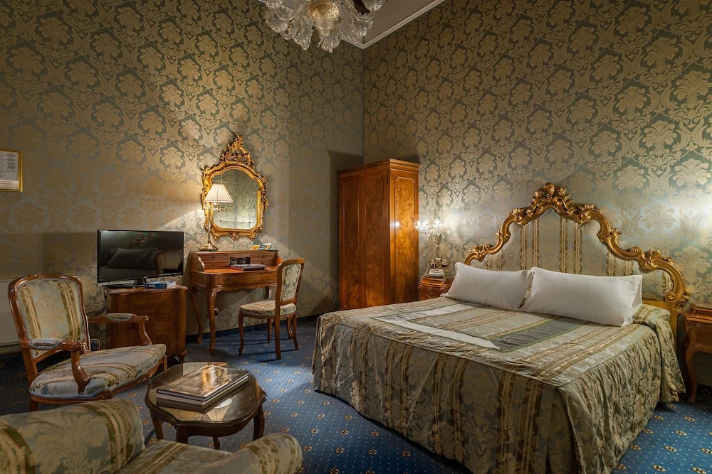 Hotel Al Ponte Antico - Chambres