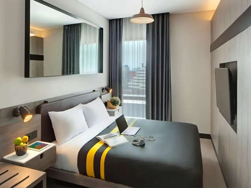 Superior Double room (full double bed)