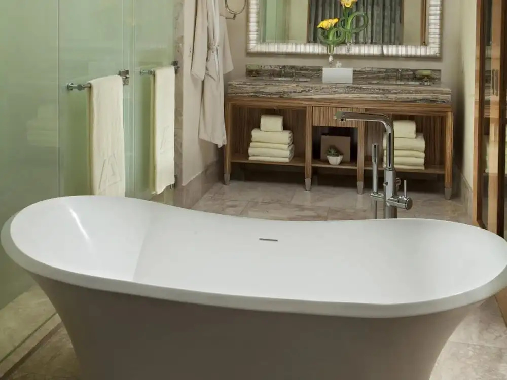 Mulia Resort - Chambres