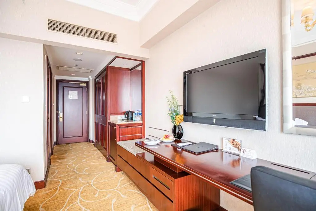 Shangri-La Wuhan - Chambres